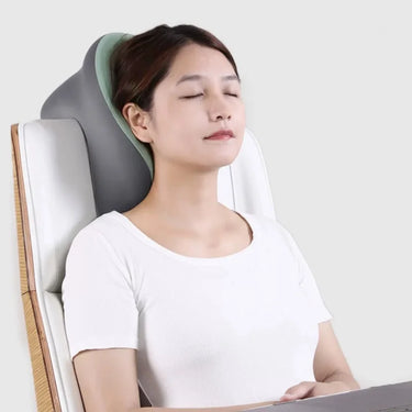 Portable U-shaped Travel Pillow Memory Foam Sleeping Pillows Office